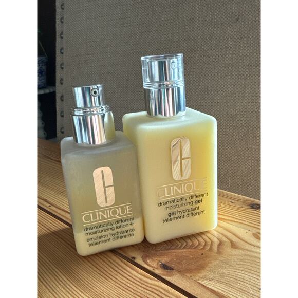 NEW Clinique Dramatically different lotion 4.7oz and other free items - Picture 5 of 10